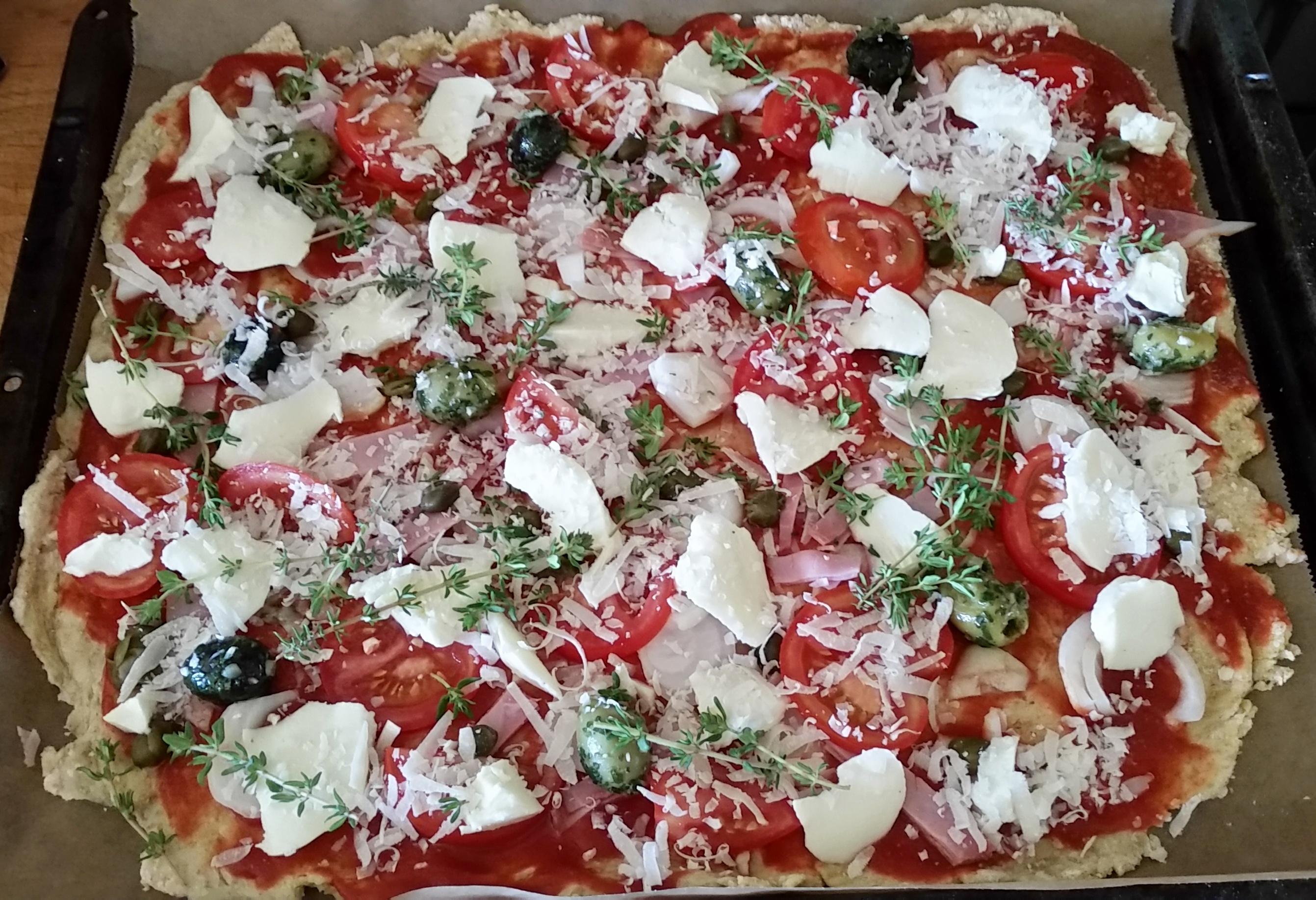 Pizzeria In Meiner Nähe Jetzt Geöffnet Die Pizza die immer gelingt!!! Einfach-schnell und yummy!